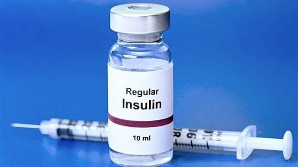 Insulin tác dụng ngắn Regular