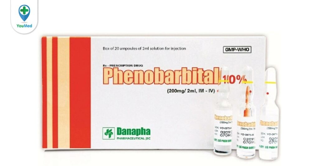 Thuốc Phenobarbital là gì? Công dụng và cách sử dụng
