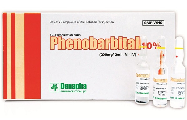Thuốc Phenobarbital