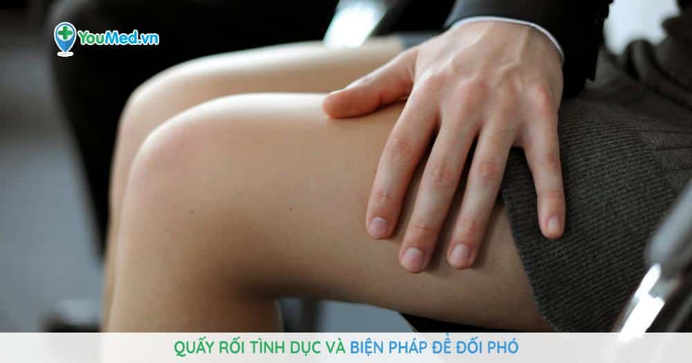 quấy rối tiình dục tại nơi làm việc - Quấy rối tình dục và biện pháp để đối phó - YouMed
