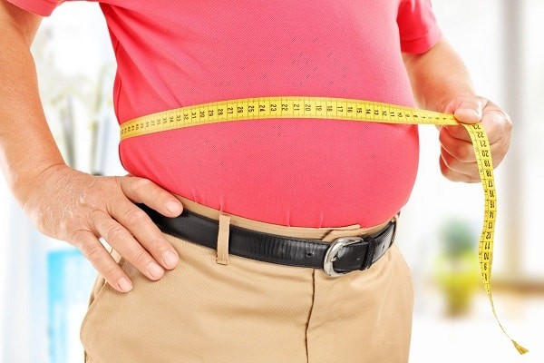 Thừa cân béo phì có thể làm tăng Acid uric trong máu
