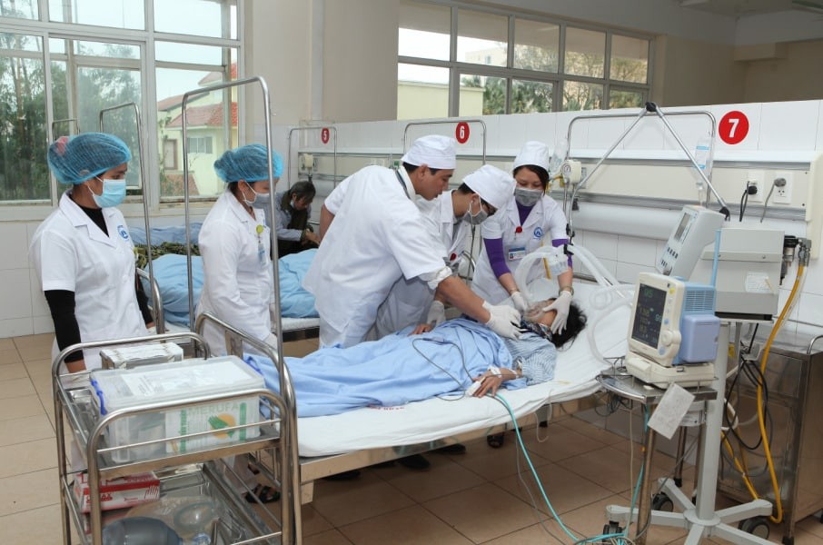 Bệnh viện Phổi Hà Nội
