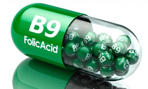 Vitamin B9 (Axit Folic)
