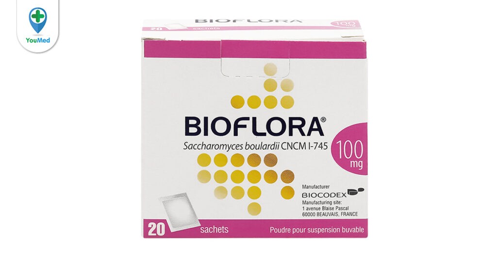 Thuốc Bioflora (saccharomyces boulardii): Ngăn ngừa và điều trị tiêu chảy hiệu quả