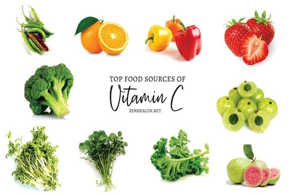 Tăng cường vitamin C giúp ổn định thành mạch