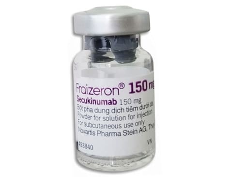Thuốc tiêm Fraizeron