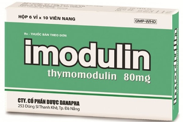 Thuốc Thymomodulin