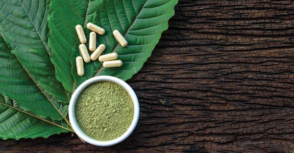 thực phẩm chức năng Kratom