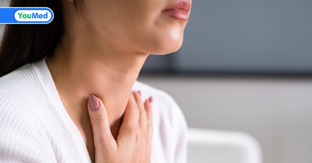 Ung thư vòm mũi họng: nguyên nhân, triệu chứng và cách điều trị