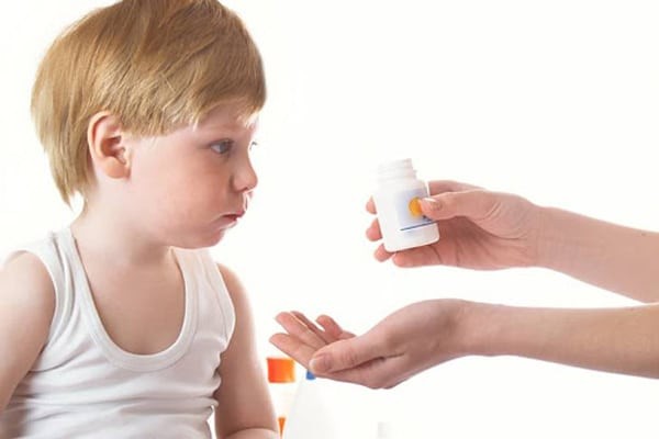 Cần cân nhắc cẩn thận khi bổ sung khoáng chất và vitamin cho trẻ