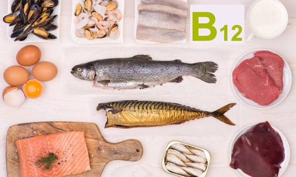 Nguồn vitamin B12 từ thiên nhiên