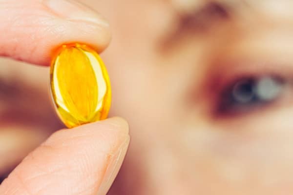 Kết hợp vitamin E với các chất khác có thể làm chậm tiến triển của thoái hóa điểm vàng