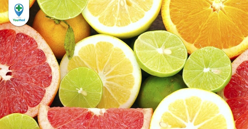 Vitamin C và 6 điều có thể bạn chưa biết