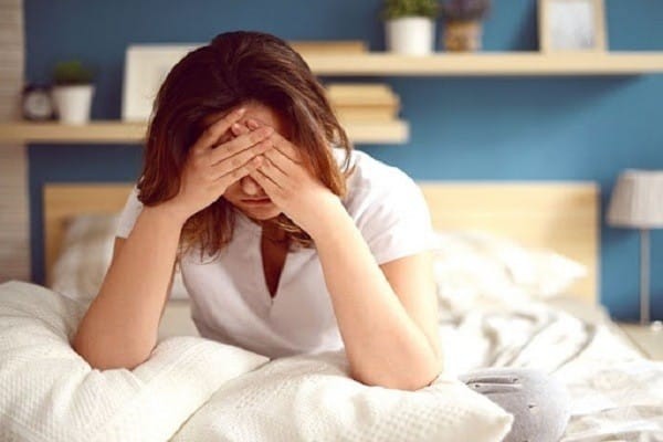 Mệt mỏi thường xuyên là một trong những dấu hiệu thường gặp của hội chứng Cushing
