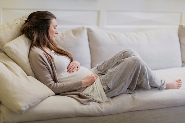 Mệt mỏi khi mang thai - dấu hiệu mang thai