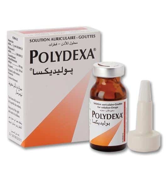 Thuốc nhỏ tai Polydexa: giá, công dụng, cách dùng và những điều lưu ý -  YouMed