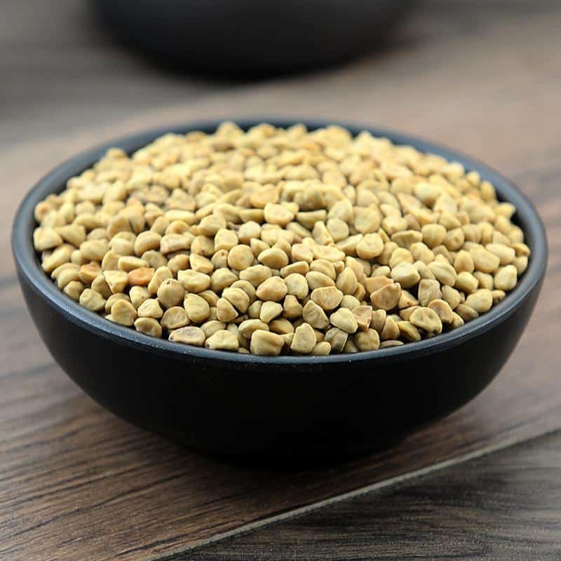 Hạt màu trắng - Bạch sửu