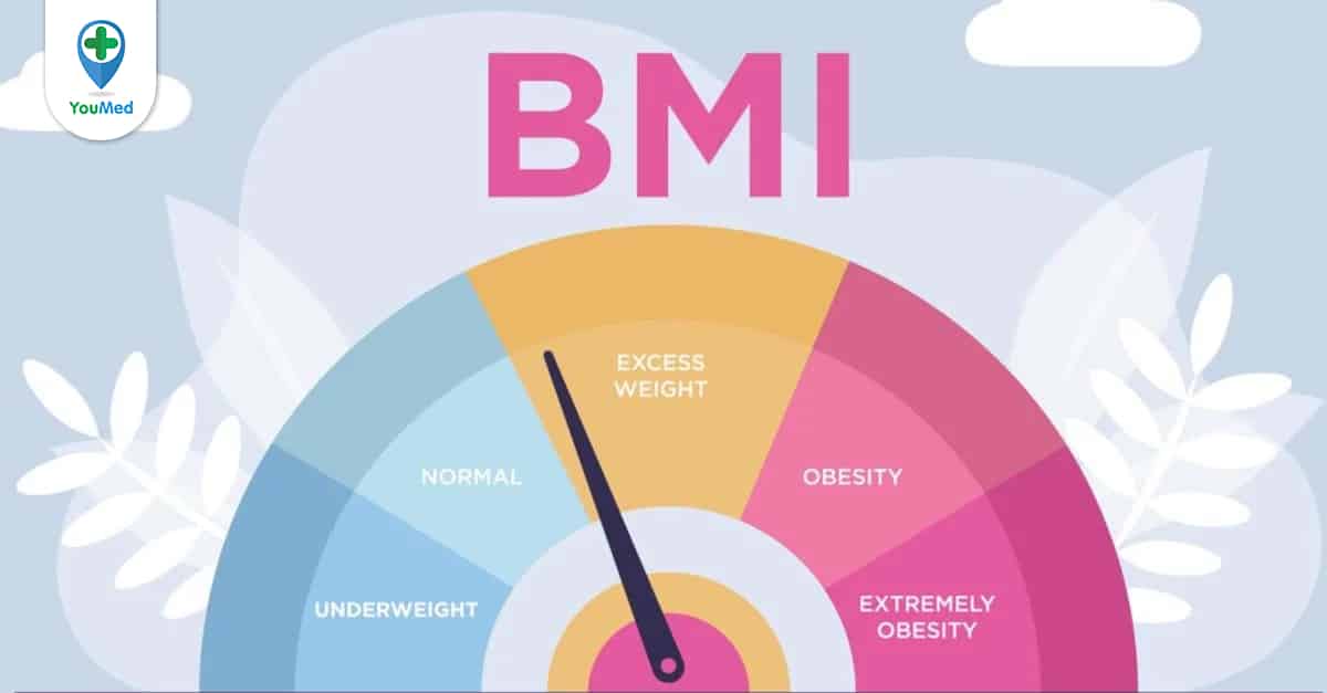 Tìm hiểu tỉ số bmi là gì và chỉ số sức khỏe cơ thể