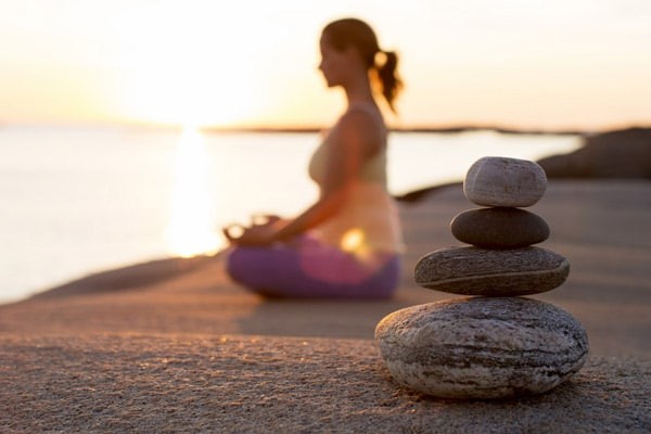 Thiền giúp giảm hormone trong cơ thể 
