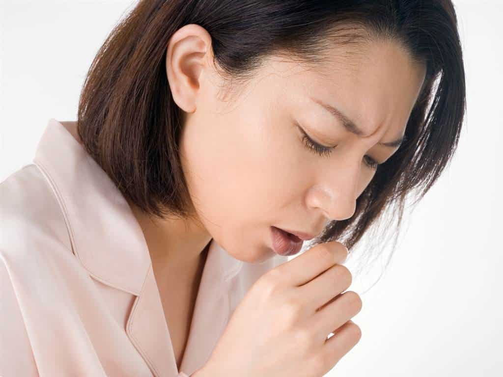 Người bệnh thường có triệu chứng mũi, họng