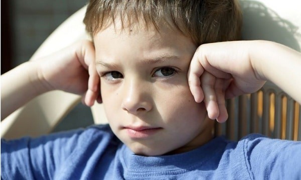 Trẻ mắc bệnh Krabbe có thể suy giảm thị lực, giảm khả năng tư duy
