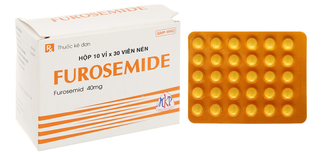 thuốc furosemide