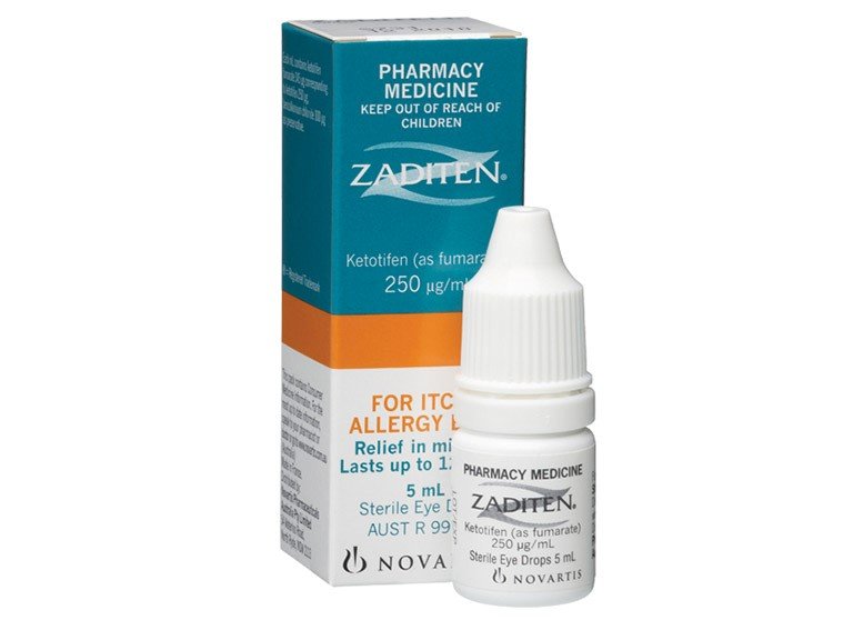 Thuốc Ketotifen công dụng, cách dùng và những điều cần lưu ý YouMed