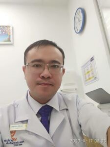 bác sĩ Nguyễn Lâm Giang