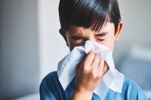 Bệnh cúm thường gây ho - cách chữa bệnh ho