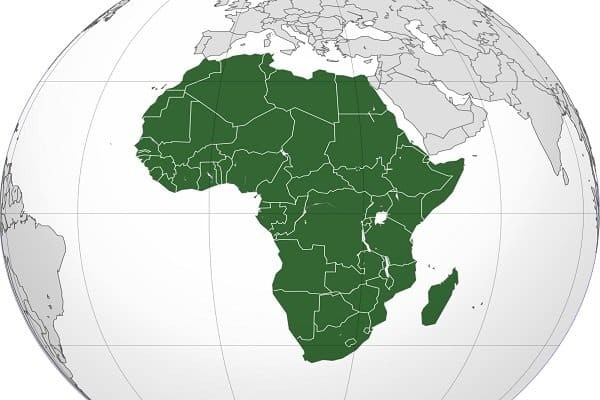 Châu Phi là một trong những nơi có nhiều người mắc bệnh phong