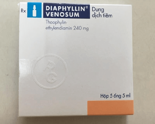 Thuốc Diaphyllin