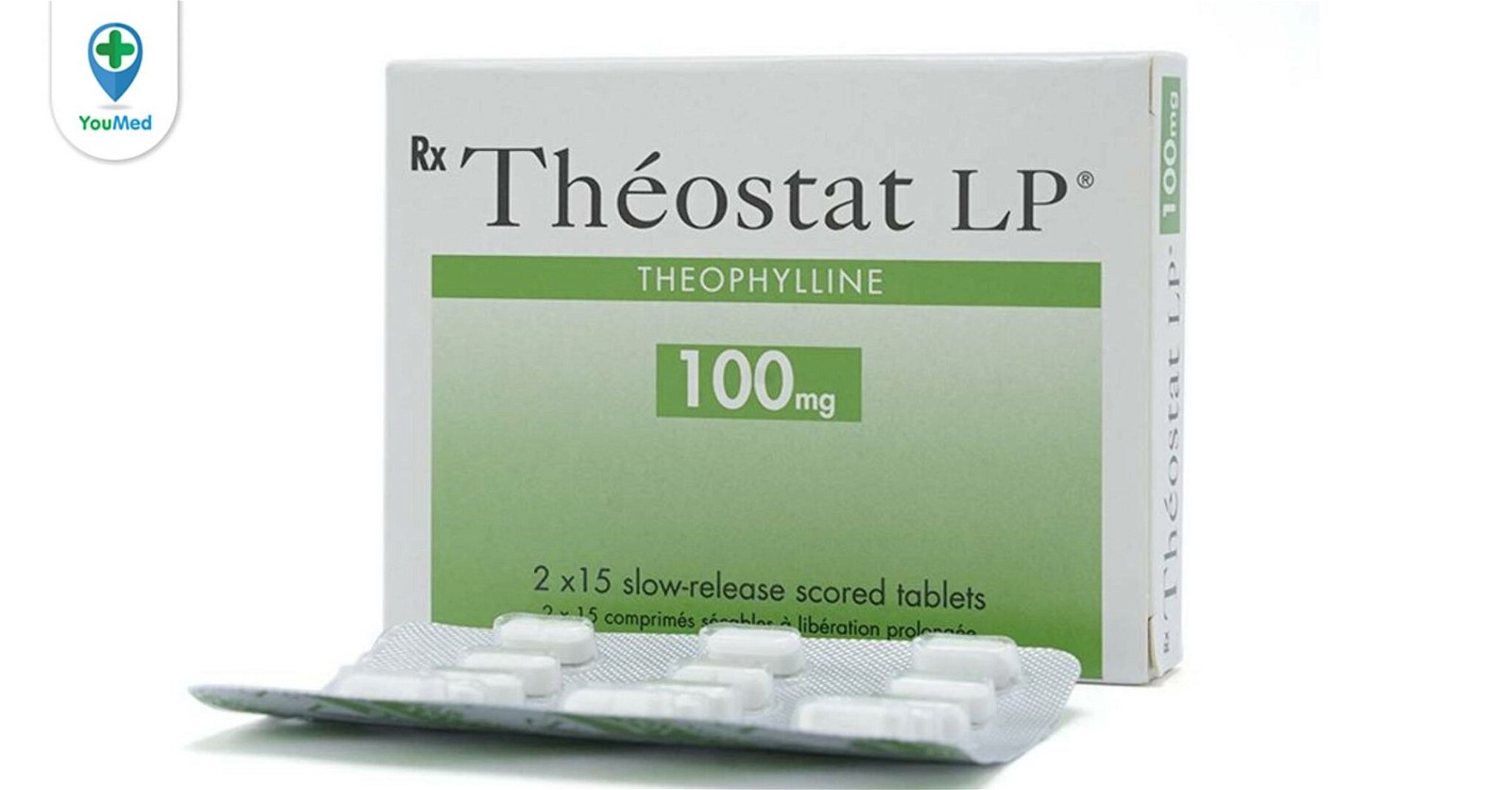 Theostat là thuốc gì? Giá, công dụng, cách dùng và những điều cần lưu ý