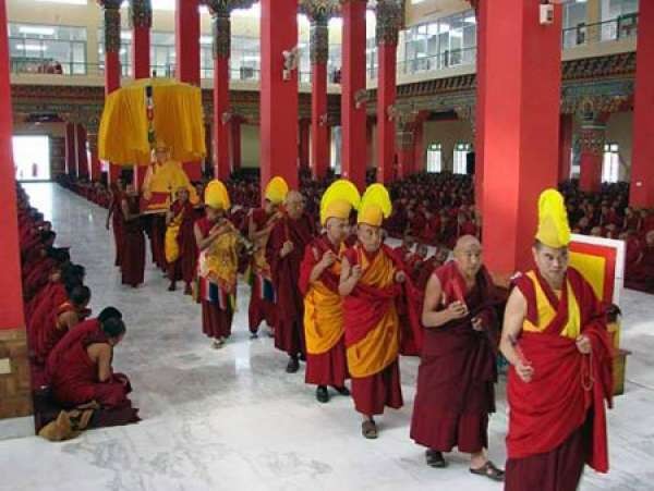 Phật giáo Tây Tạng - quan niệm về hạnh phúc