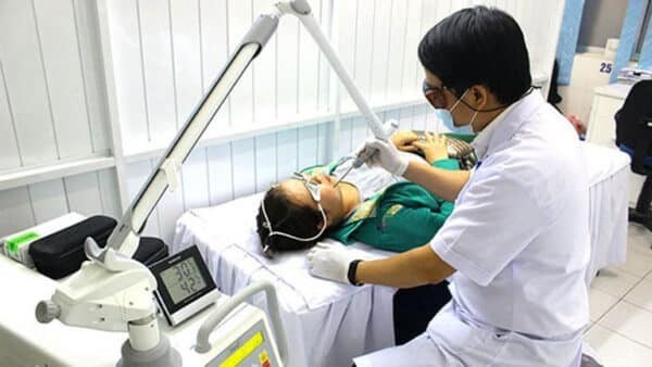 Bệnh viện Da Liễu Đà Nẵng