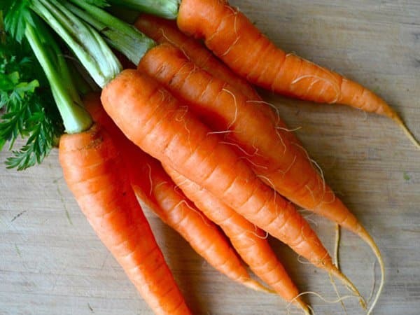 Tác dụng của cà rốt với sức khỏe không phải ai cũng biết 1