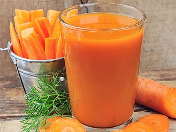 Tác dụng của cà rốt với sức khỏe không phải ai cũng biết 3