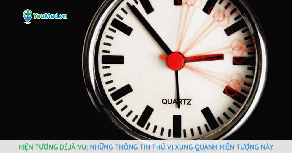Hiện tượng Déjà vu và những thông tin thú vị xung quanh hiện tượng này