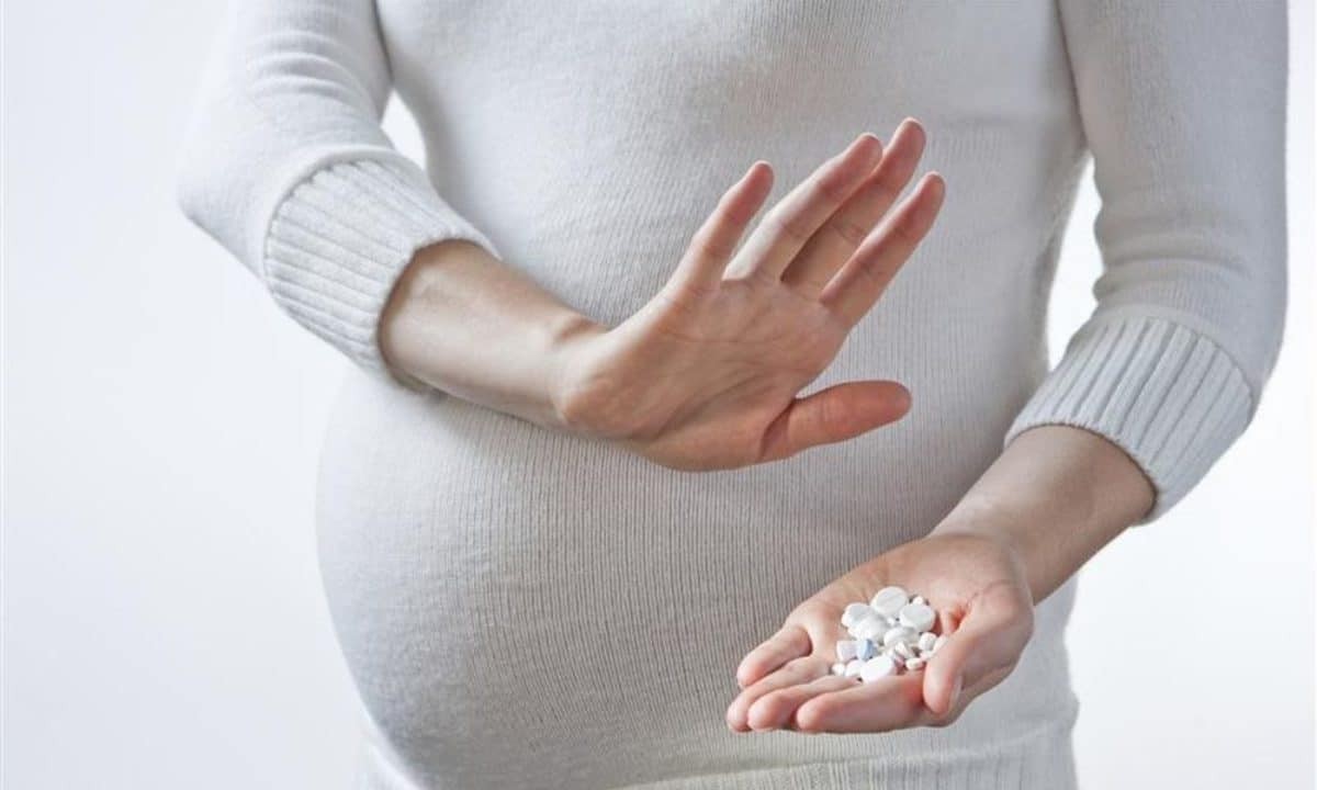 Phụ nữ có thai không được dùng thuốc Topbrain