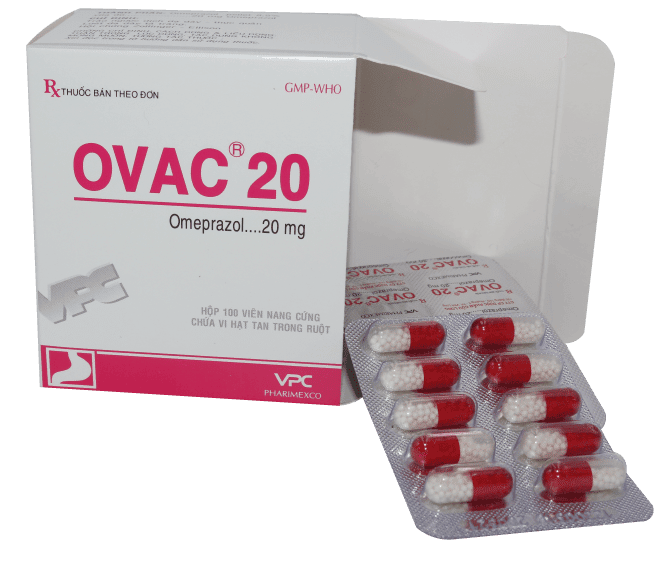 Hình ảnh thuốc Ovac 20