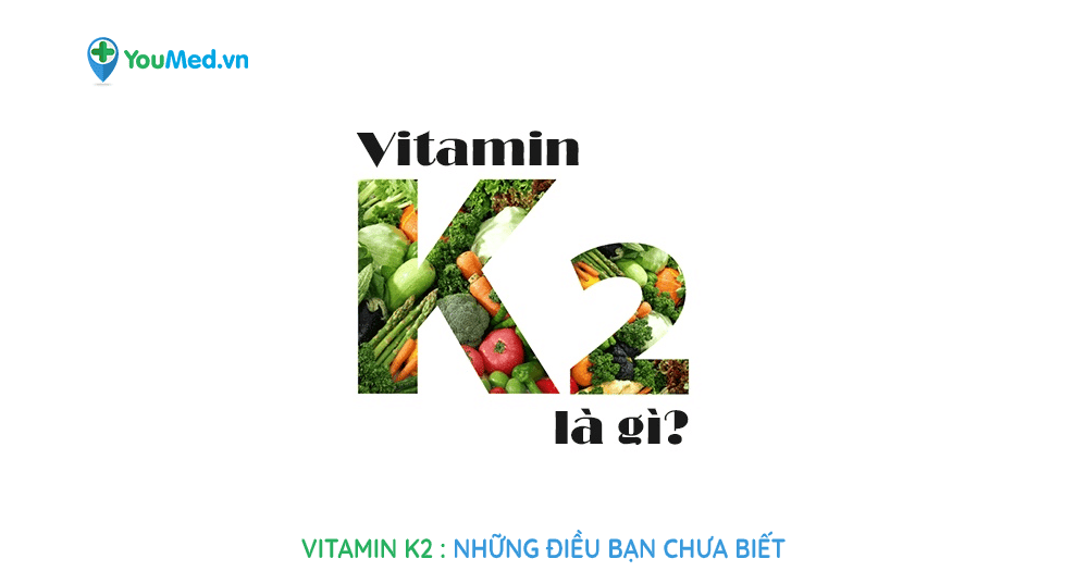 Những điều chưa biết về Vitamin K2