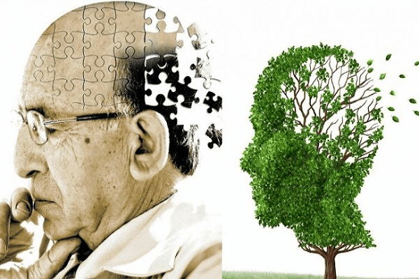 Bệnh Alzheimer làm suy giảm trí nhớ gây hoang tưởng
