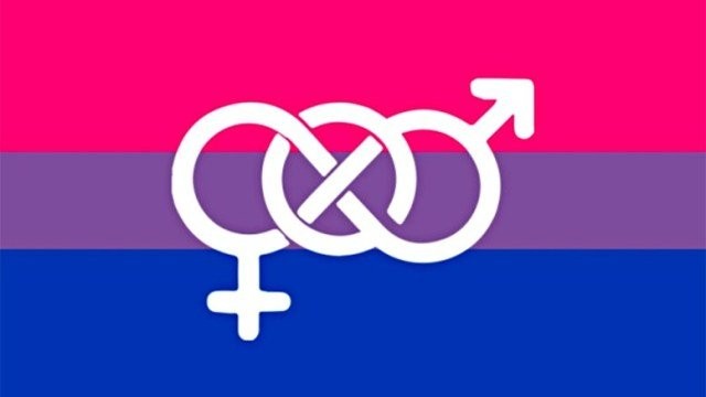 Biểu tượng của cộng đồng song tính Bisexual