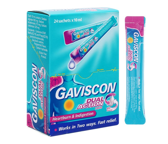 gaviscon dual-Action