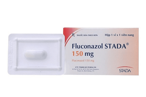  Thuốc kháng nấm Fluconazole