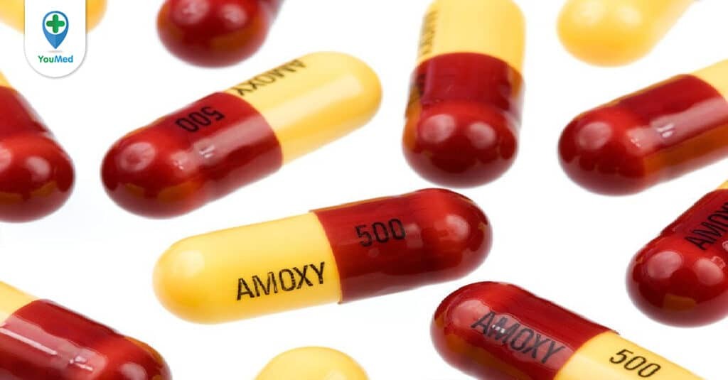 Kháng sinh Amoxicillin: Công dụng, cách dùng và lưu ý