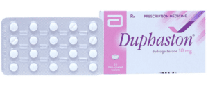 thuốc Duphaston (dydrogesterone)