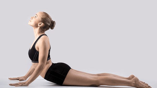 Yoga cũng có thể giúp bạn giảm triệu chứng đau bụng kinh