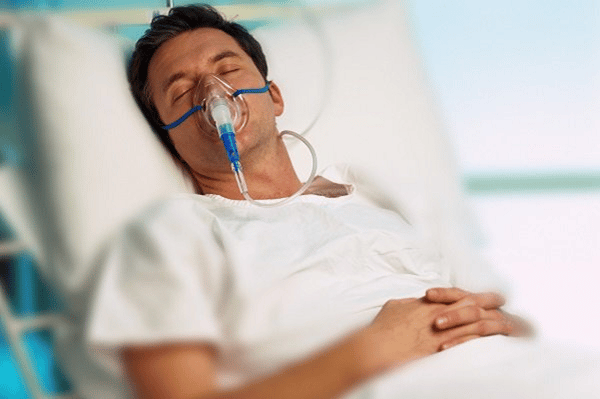  Suy hô hấp có thể đe dọa tính mạng