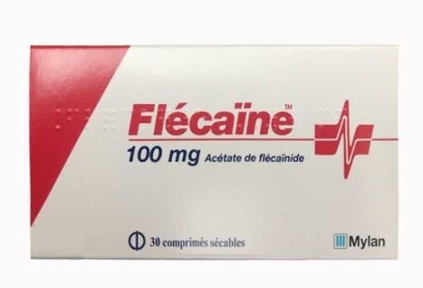Thuốc Flecainide