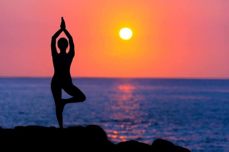 Yoga mang đến sức khỏe và niềm vui cho người tập